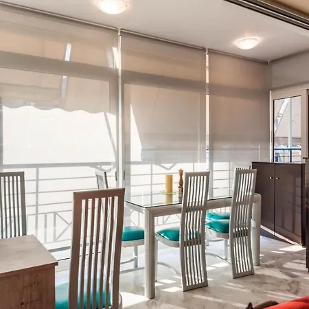 אתונה Flisvos Elite Seafront Luxury Apartment מראה חיצוני תמונה