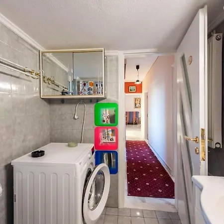 אתונה Flisvos Elite Seafront Luxury Apartment מראה חיצוני תמונה