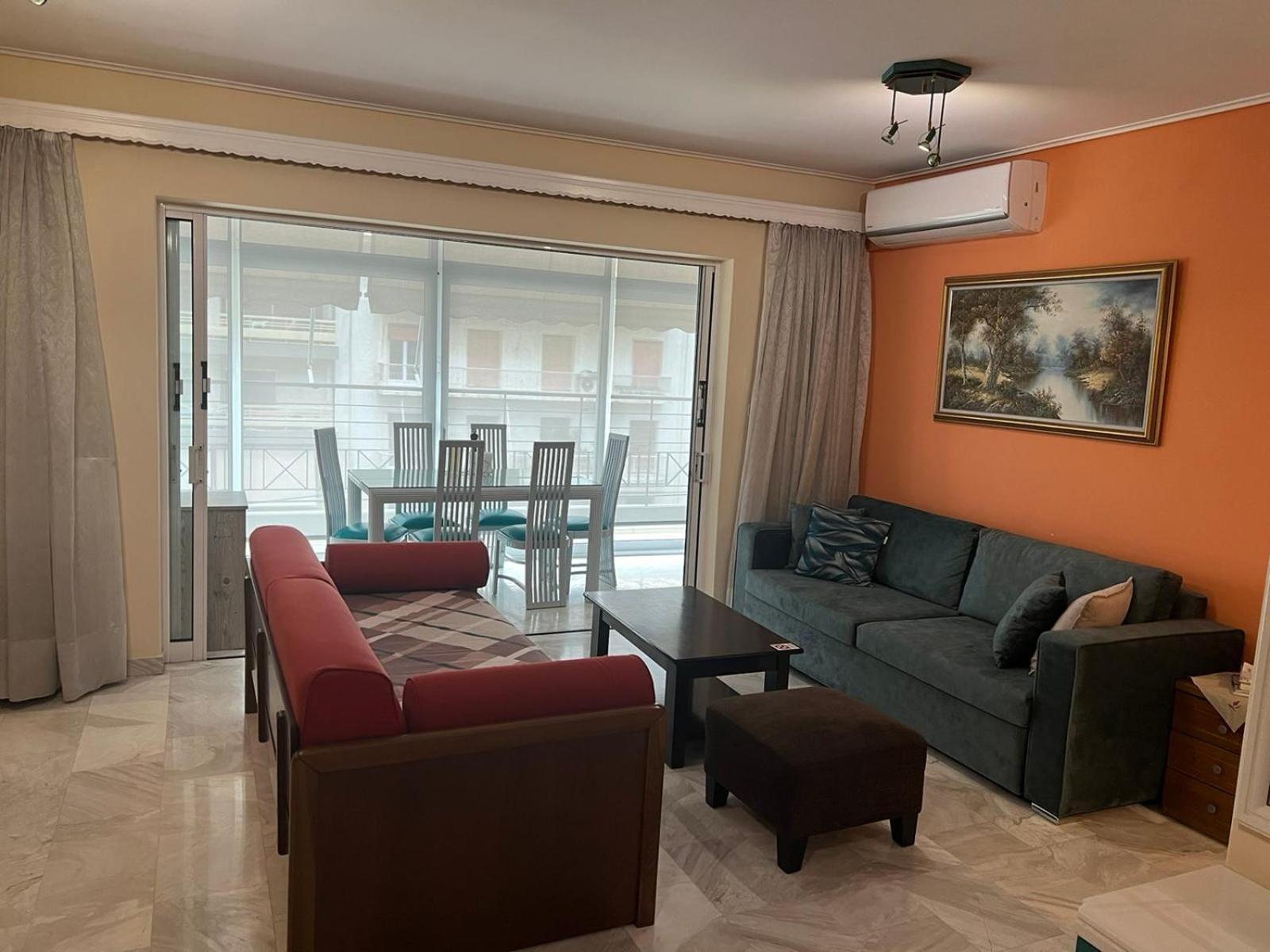 Apartment Flisvos Elite Seafront Luxury