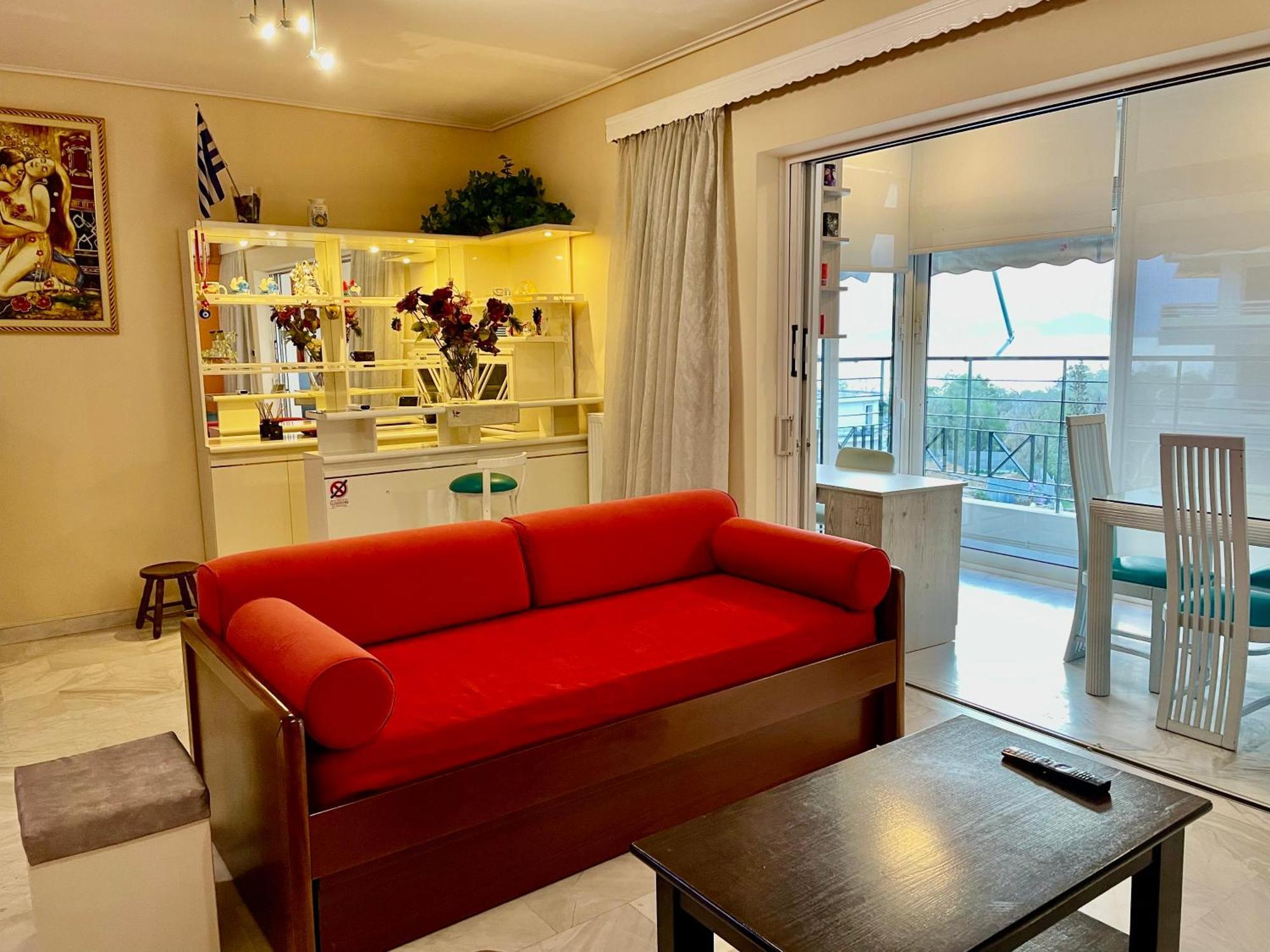 Apartment Flisvos Elite Seafront Luxury *