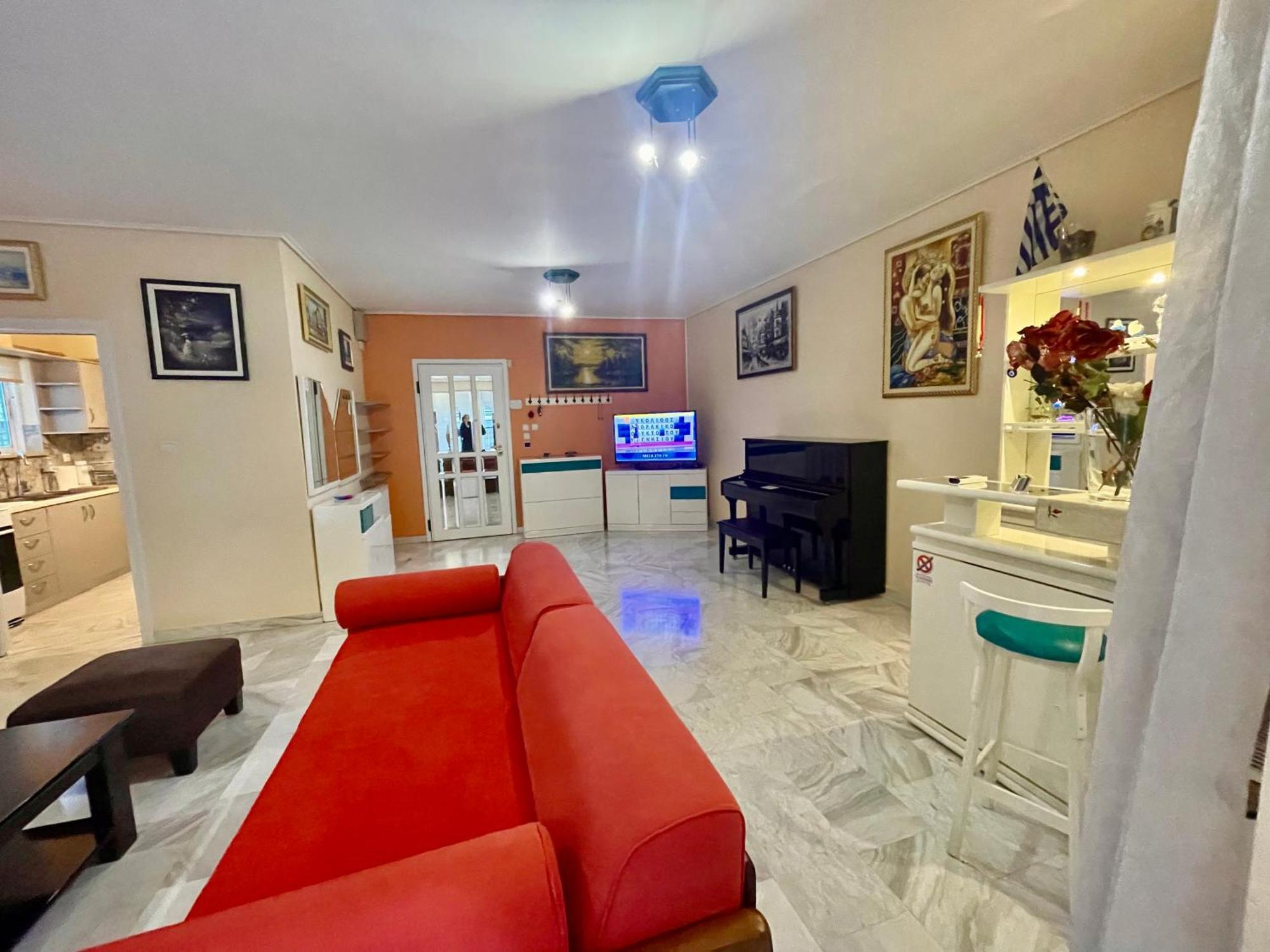 Flisvos Elite Seafront Luxury Apartment Athens