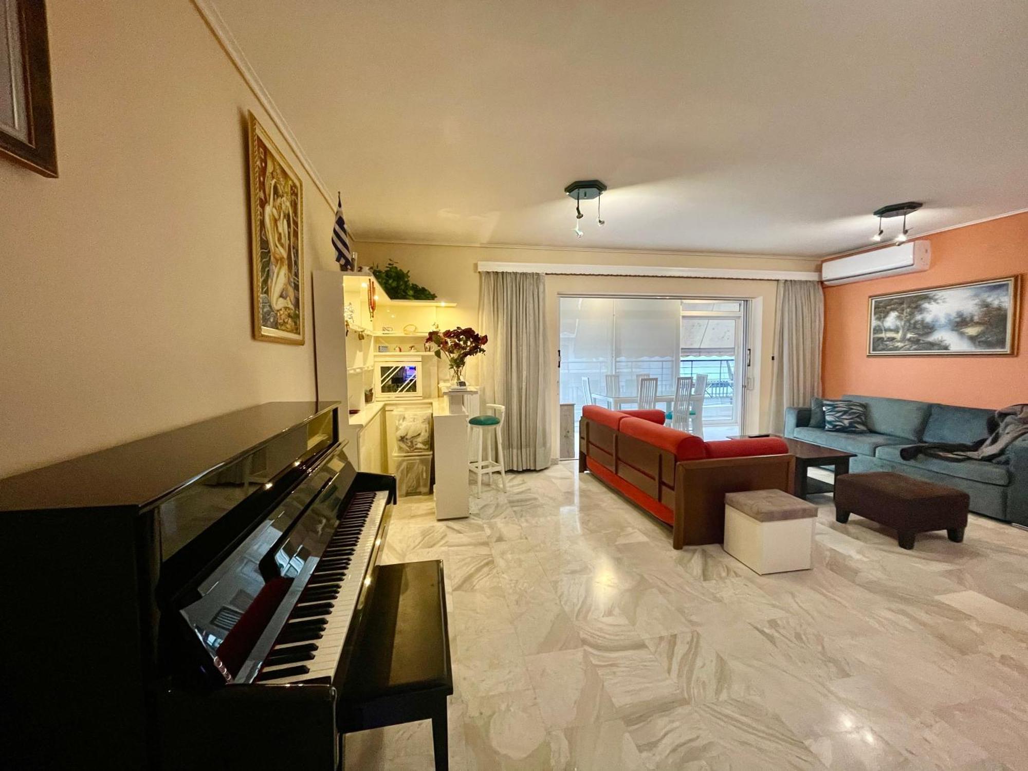 Apartment Flisvos Elite Seafront Luxury *