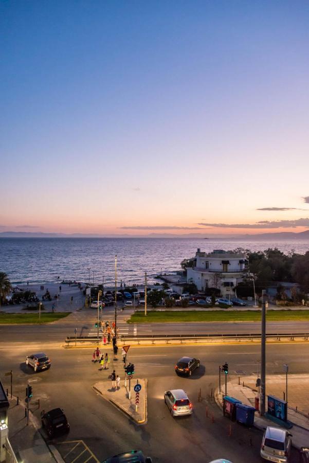 Apartament Flisvos Elite Seafront Luxury Atena