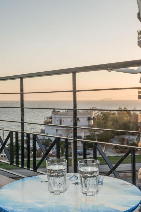 Flisvos Elite Seafront Luxury Apartament Atena