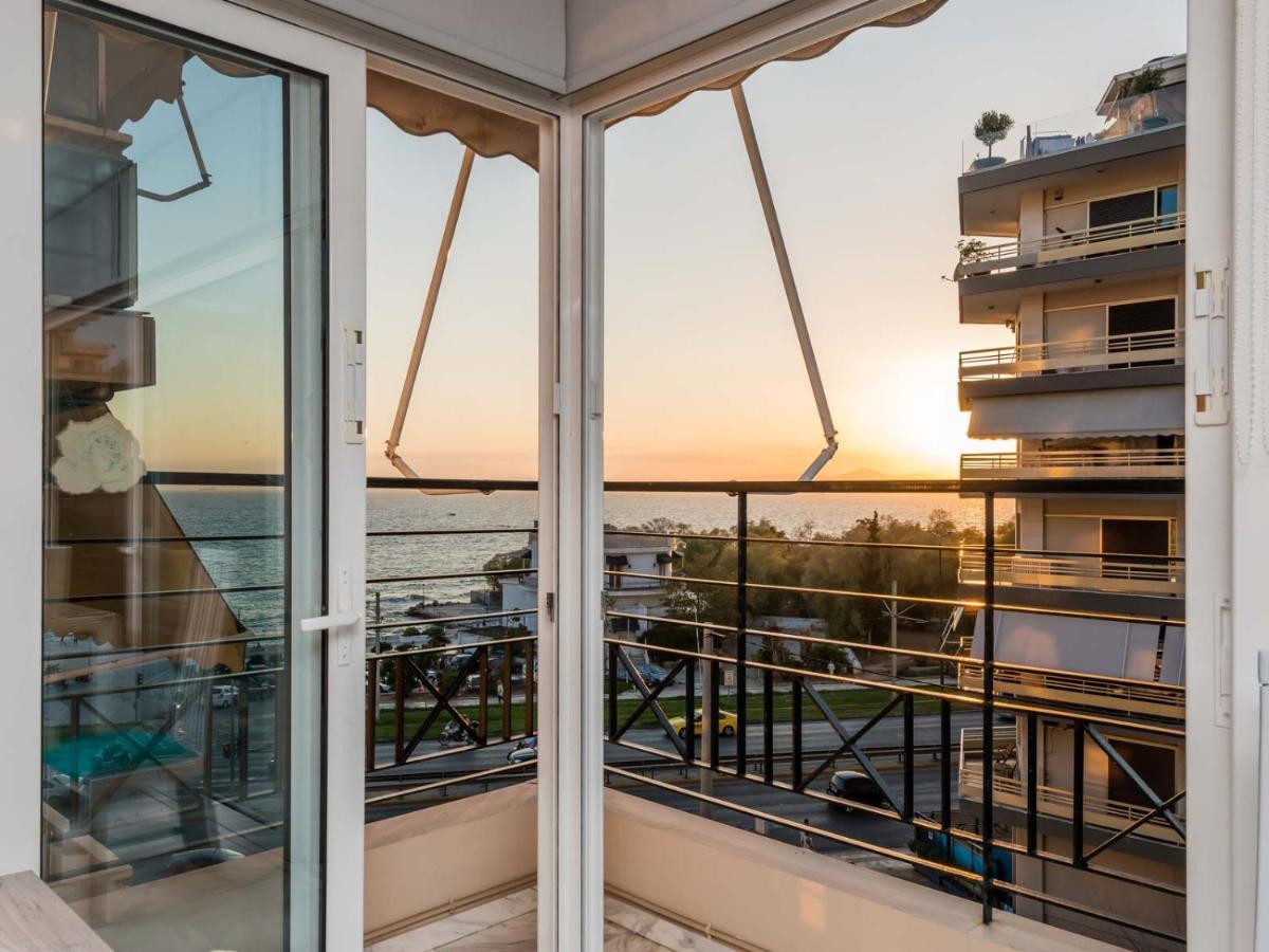 Apartament Flisvos Elite Seafront Luxury *