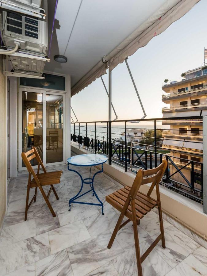 Flisvos Elite Seafront Luxury Apartament *