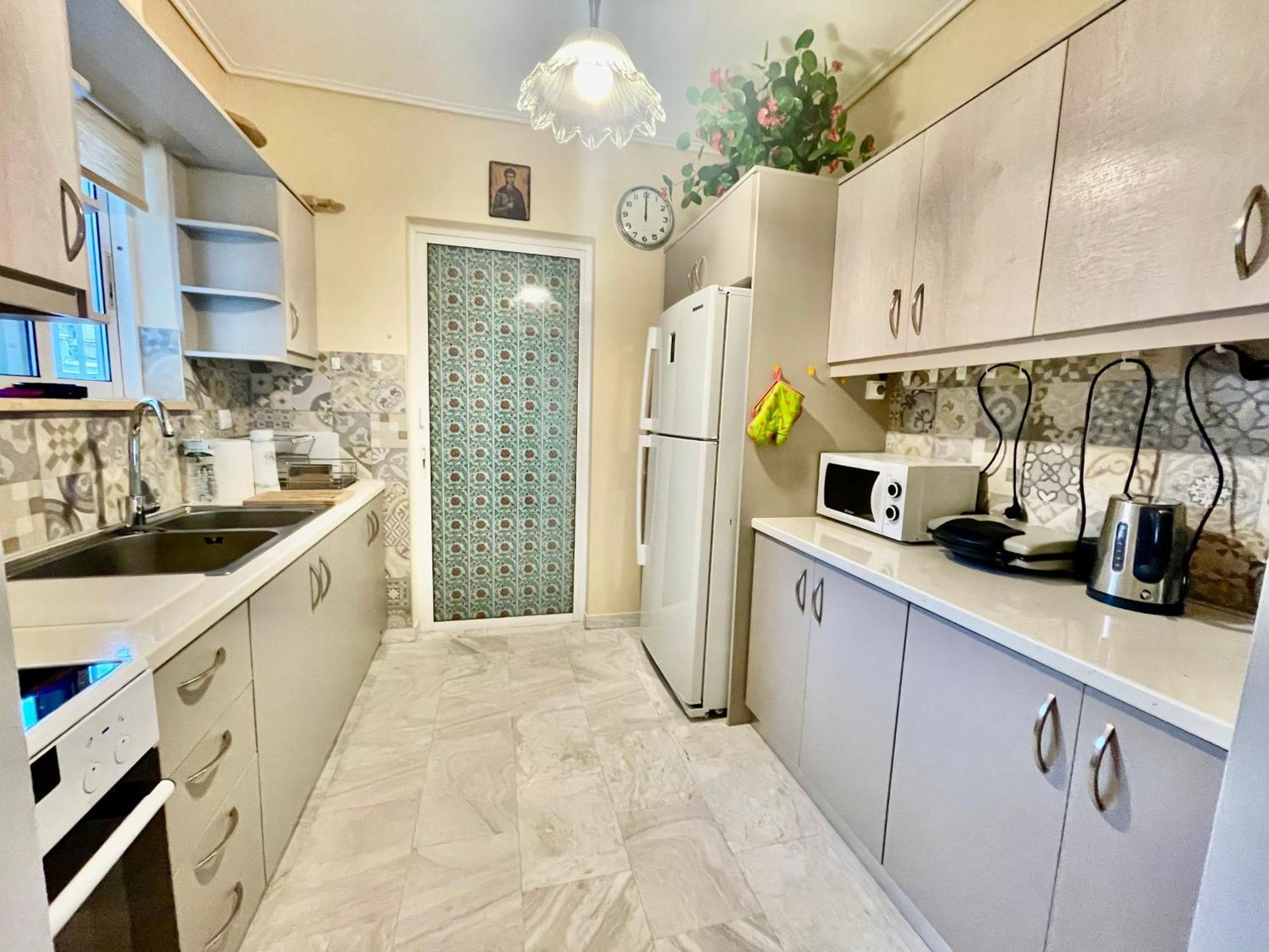Apartament Flisvos Elite Seafront Luxury Atena