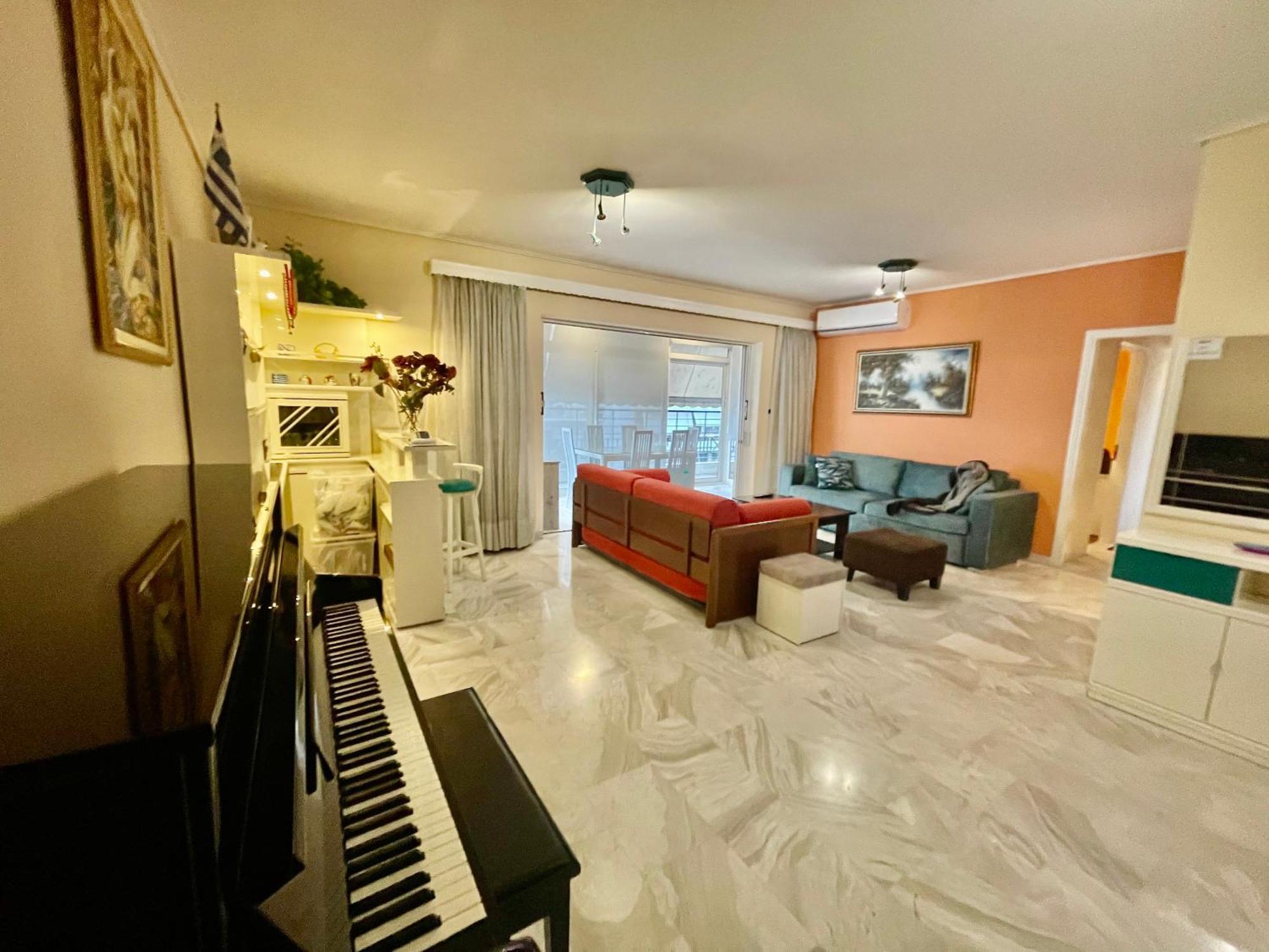 Flisvos Elite Seafront Luxury * Atena