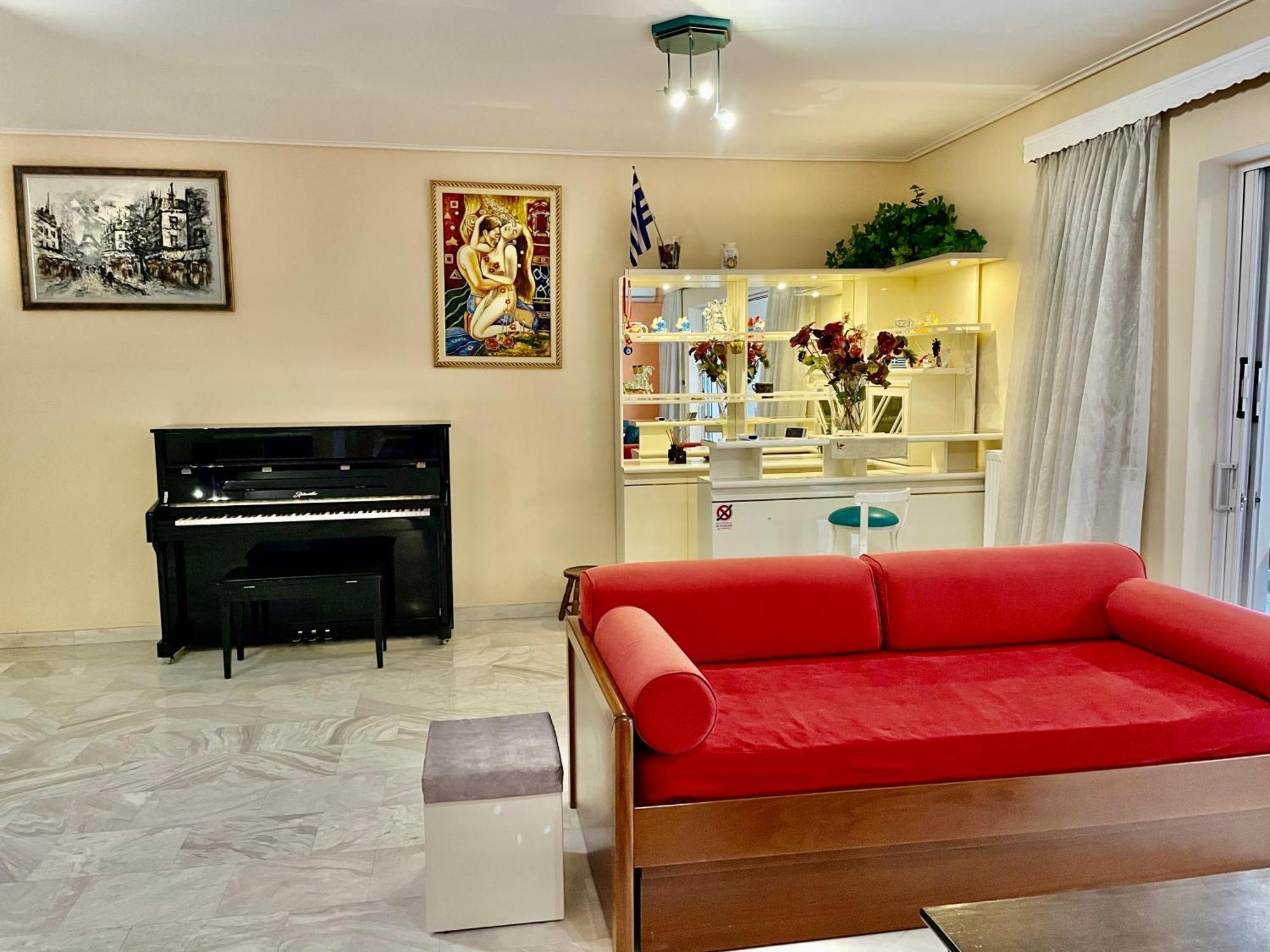 Flisvos Elite Seafront Luxury * Atena